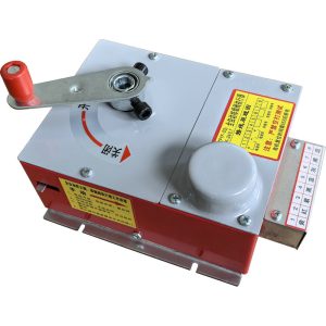 Fully Automatic Smoke Exhaust Fire Damper Actuator 